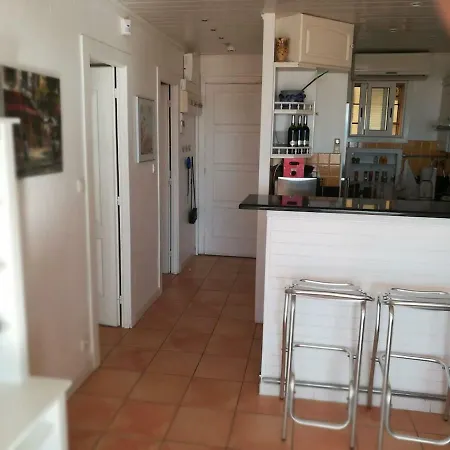 75 M² Front De Mer 3 Chambres Apartmán Valras-Plage