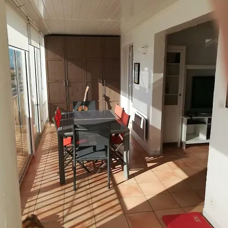 75 M² Front De Mer 3 Chambres