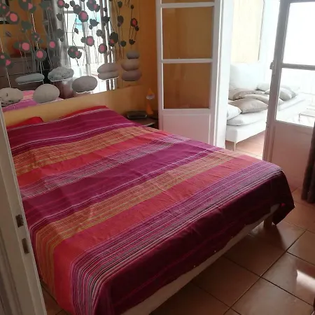 75 M² Front De Mer 3 Chambres Apartmán