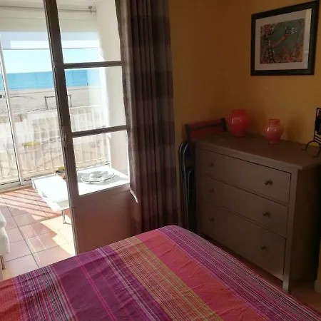 Apartmán 75 M² Front De Mer 3 Chambres Valras-Plage