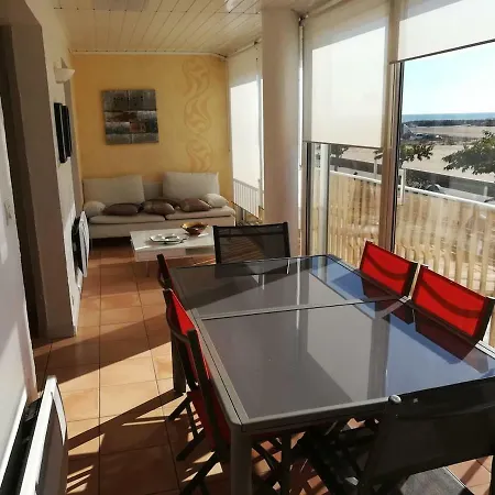 75 M² Front De Mer 3 Chambres
